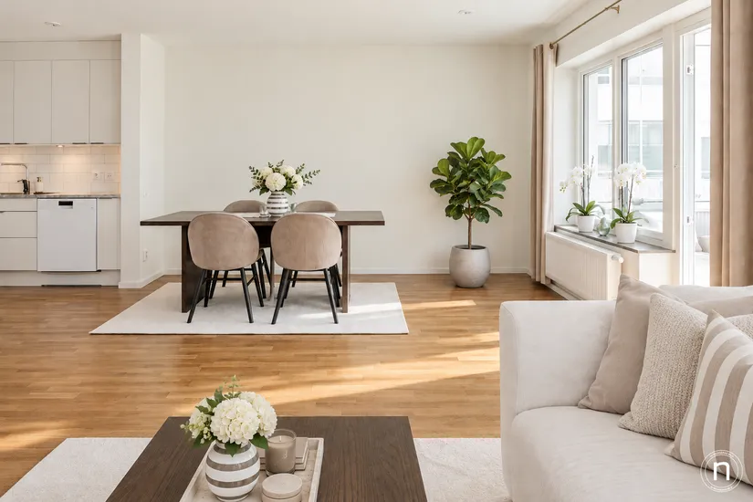 Bostadsrätt, Barlastgatan 28, Limhamns Sjöstad, Malmö