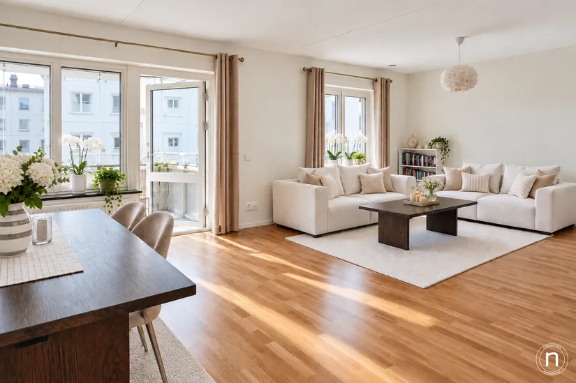 Bostadsrätt, Barlastgatan 28, Limhamns Sjöstad, Malmö