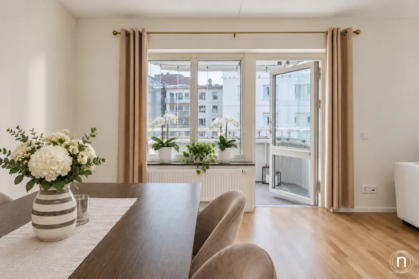 Bostadsrätt, Barlastgatan 28, Limhamns Sjöstad, Malmö