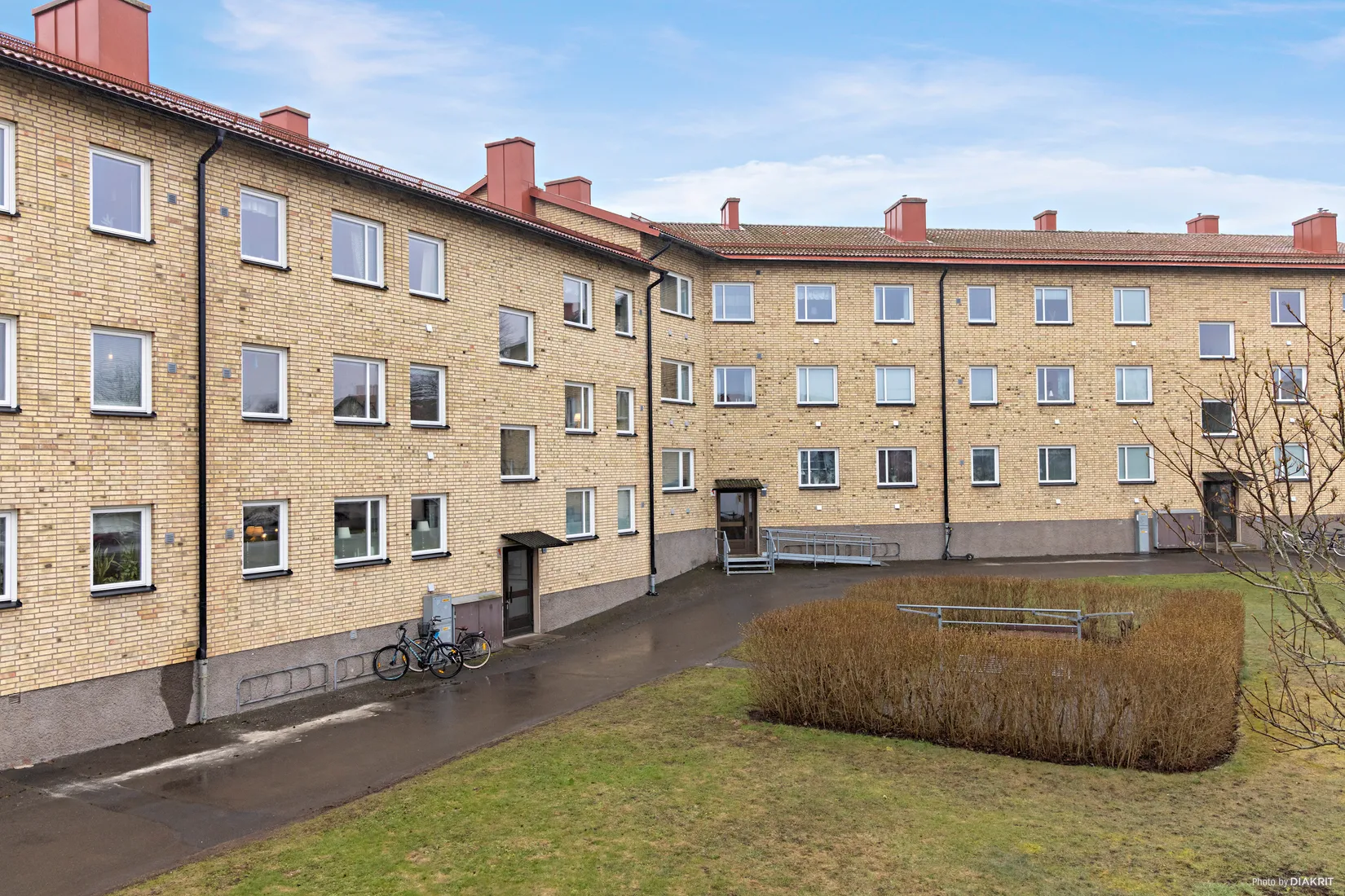 Bostadsrätt, Dalagatan 4b, Åttagård, Falköping