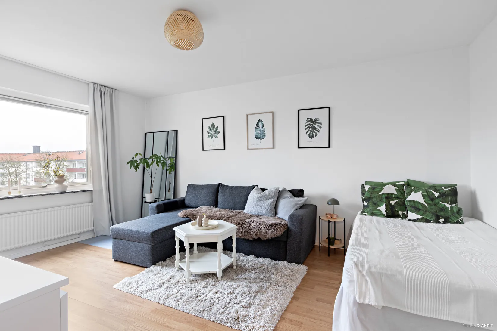 Bostadsrätt, Dalagatan 4b, Åttagård, Falköping