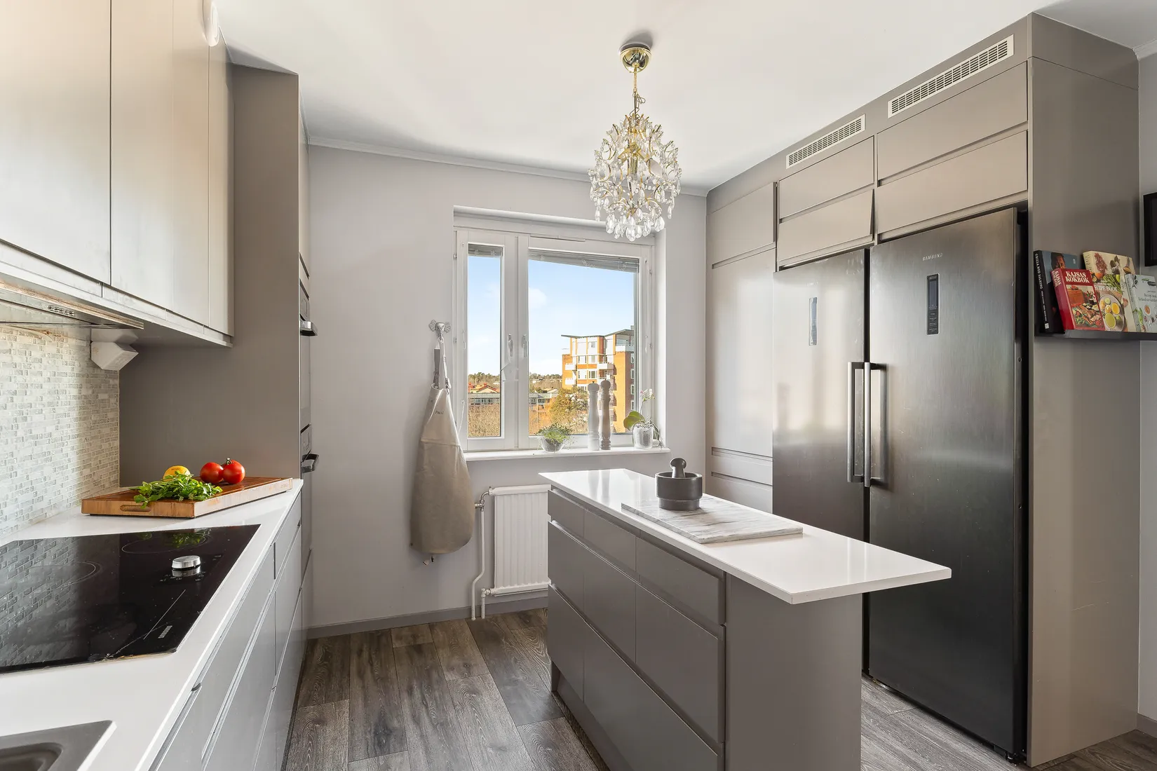 Bostadsrätt, Larsbodavägen 70, Farsta, Stockholm