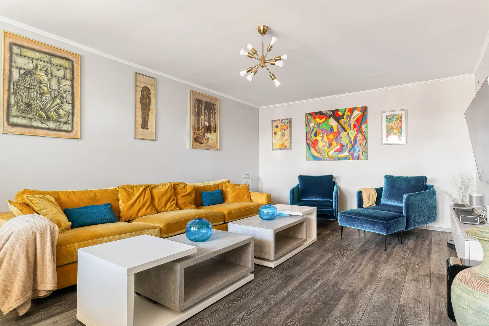 Bostadsrätt, Larsbodavägen 70, Farsta, Stockholm