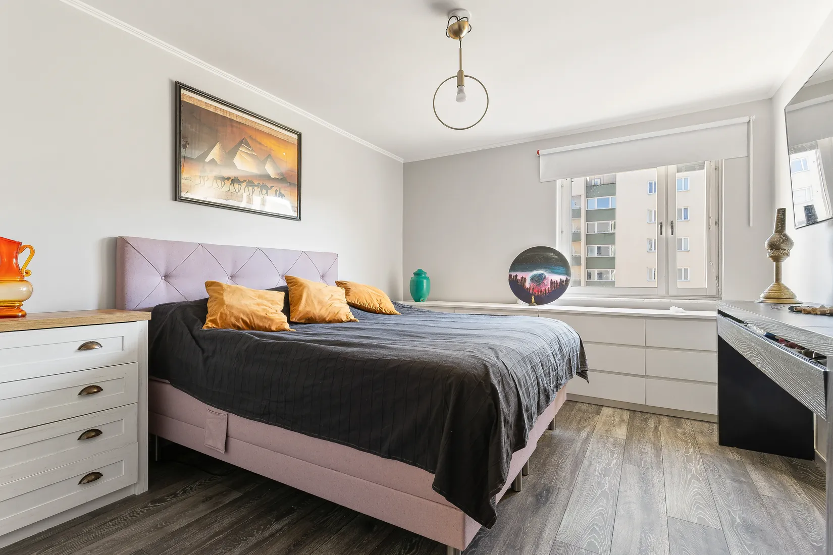 Bostadsrätt, Larsbodavägen 70, Farsta, Stockholm