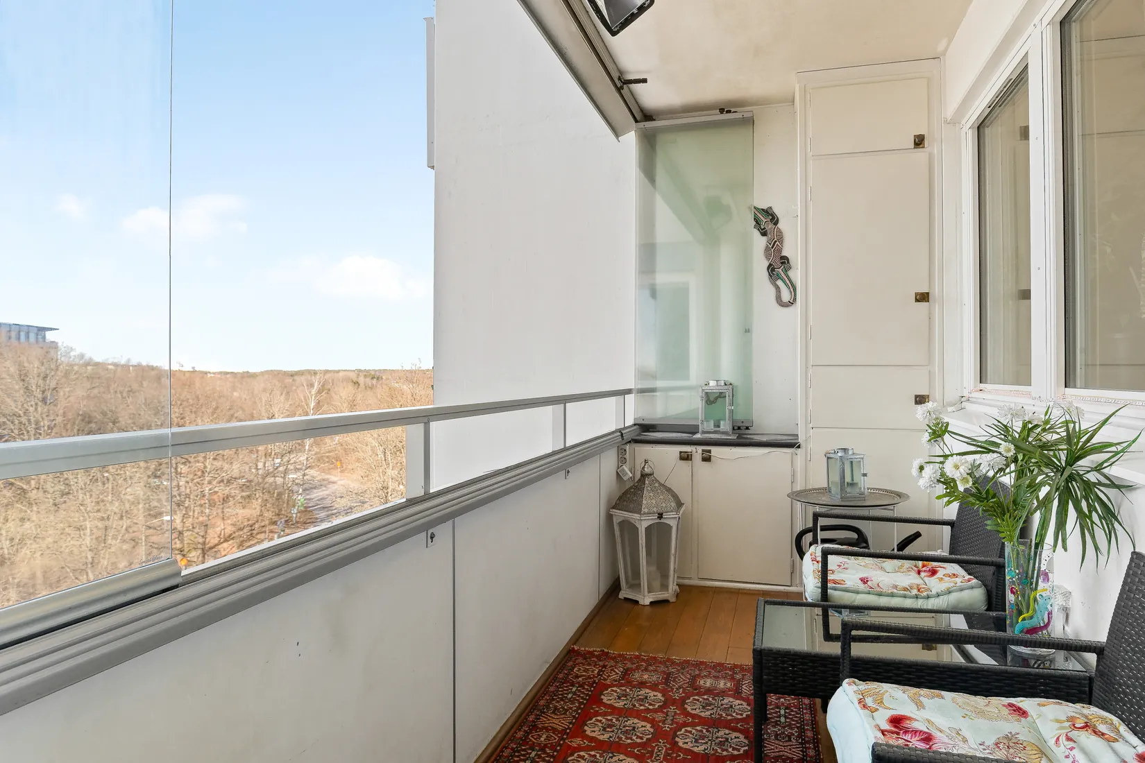 Bostadsrätt, Larsbodavägen 70, Farsta, Stockholm