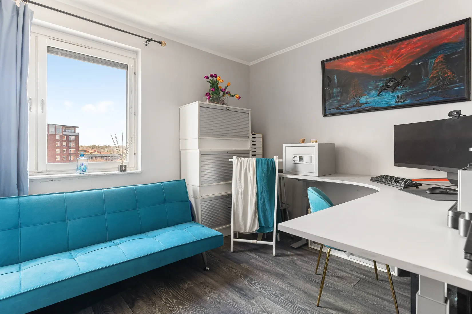 Bostadsrätt, Larsbodavägen 70, Farsta, Stockholm