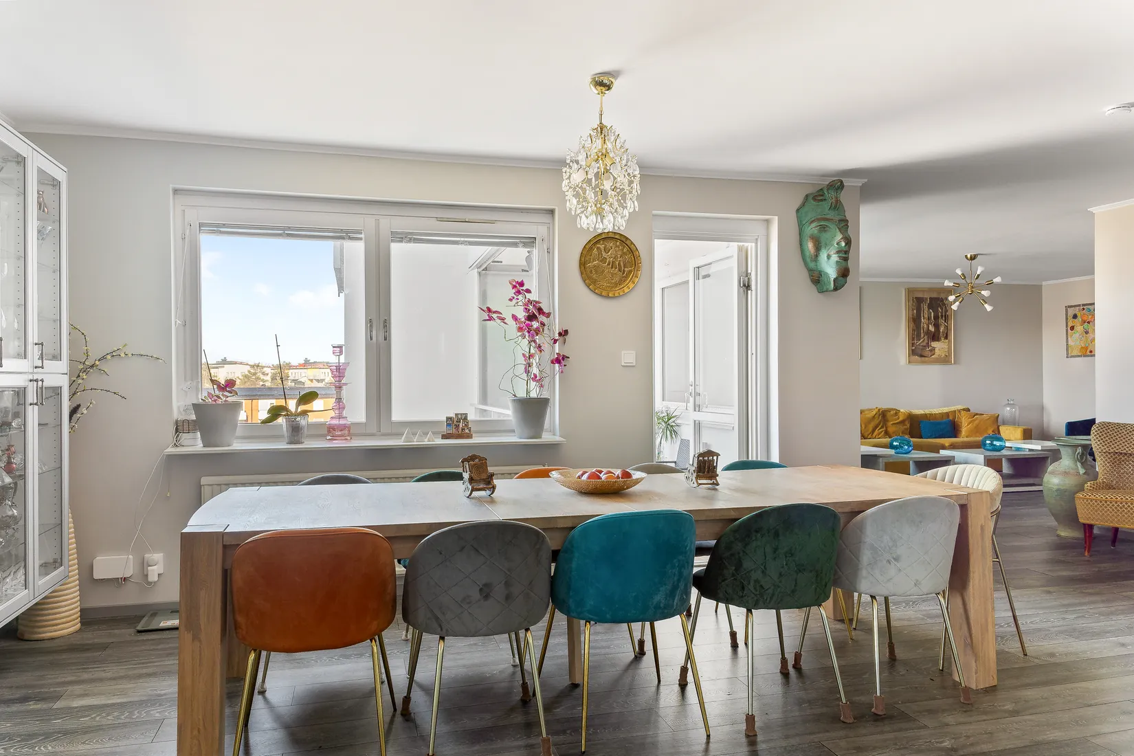 Bostadsrätt, Larsbodavägen 70, Farsta, Stockholm