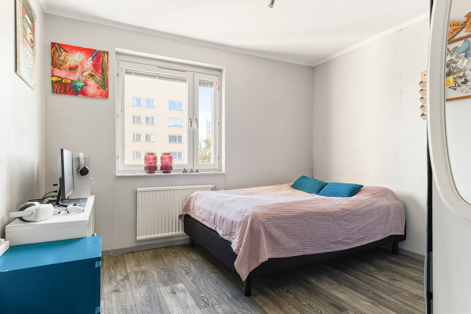 Bostadsrätt, Larsbodavägen 70, Farsta, Stockholm