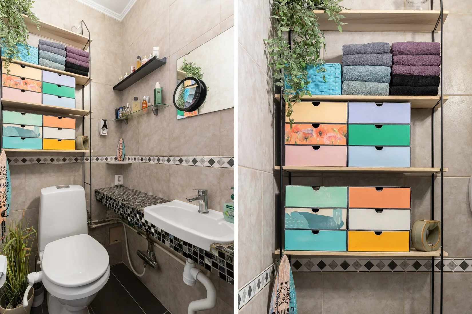 Bostadsrätt, Larsbodavägen 70, Farsta, Stockholm