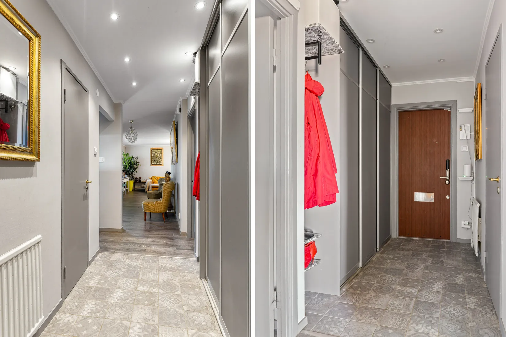 Bostadsrätt, Larsbodavägen 70, Farsta, Stockholm