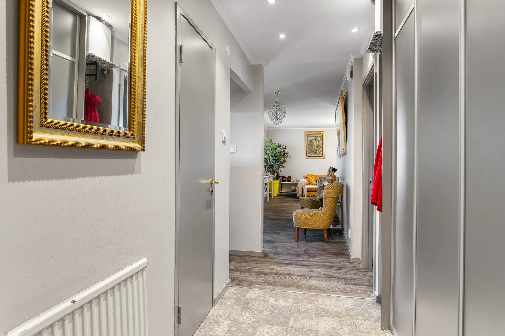 Bostadsrätt, Larsbodavägen 70, Farsta, Stockholm