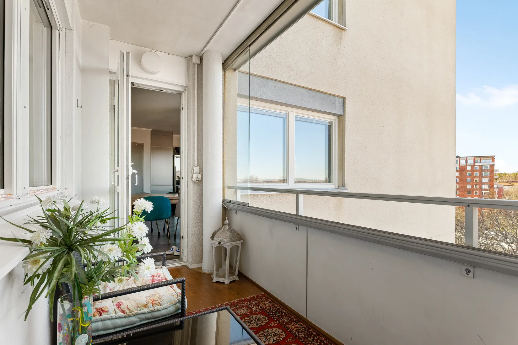 Bostadsrätt, Larsbodavägen 70, Farsta, Stockholm