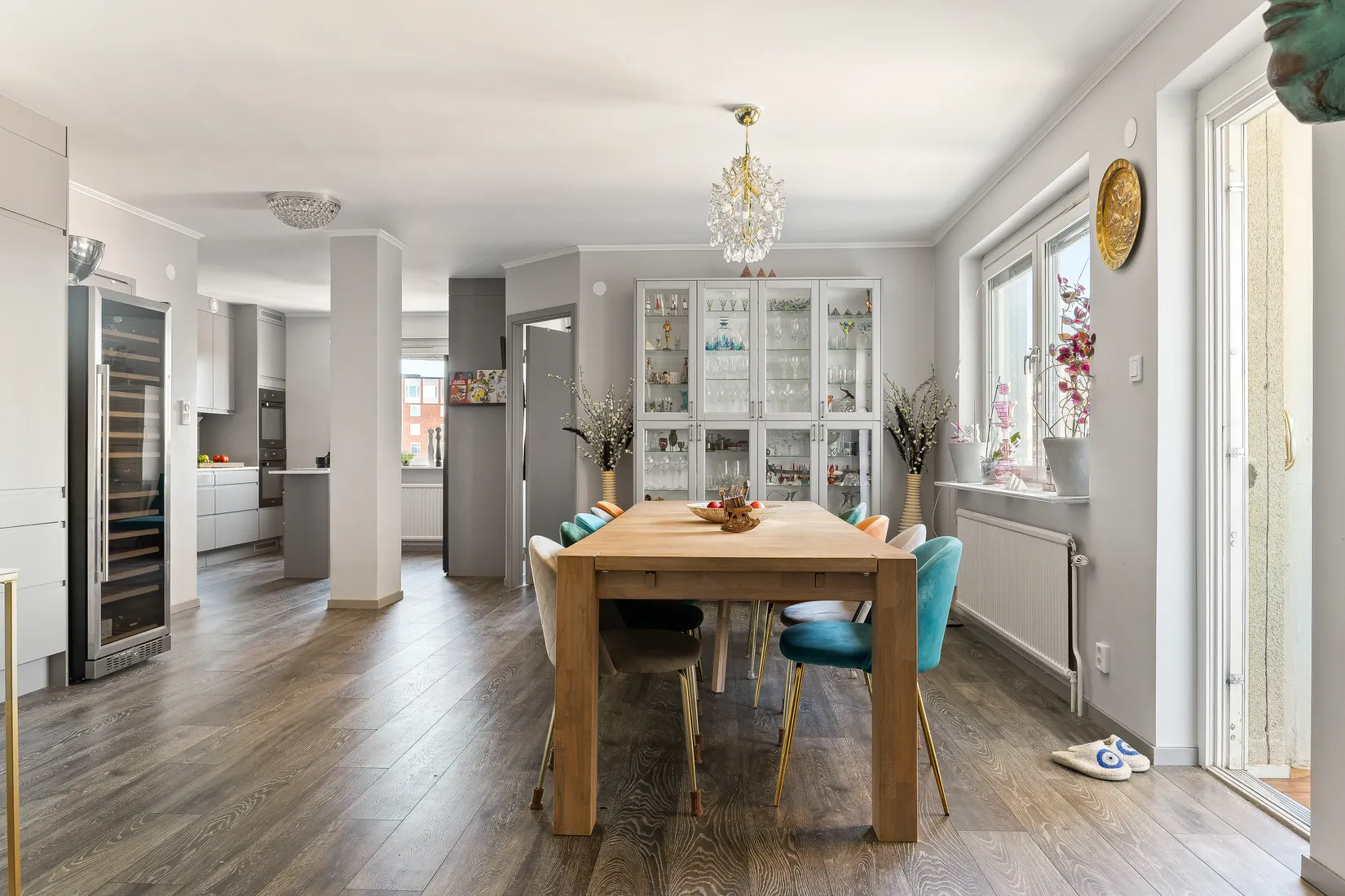 Bostadsrätt, Larsbodavägen 70, Farsta, Stockholm