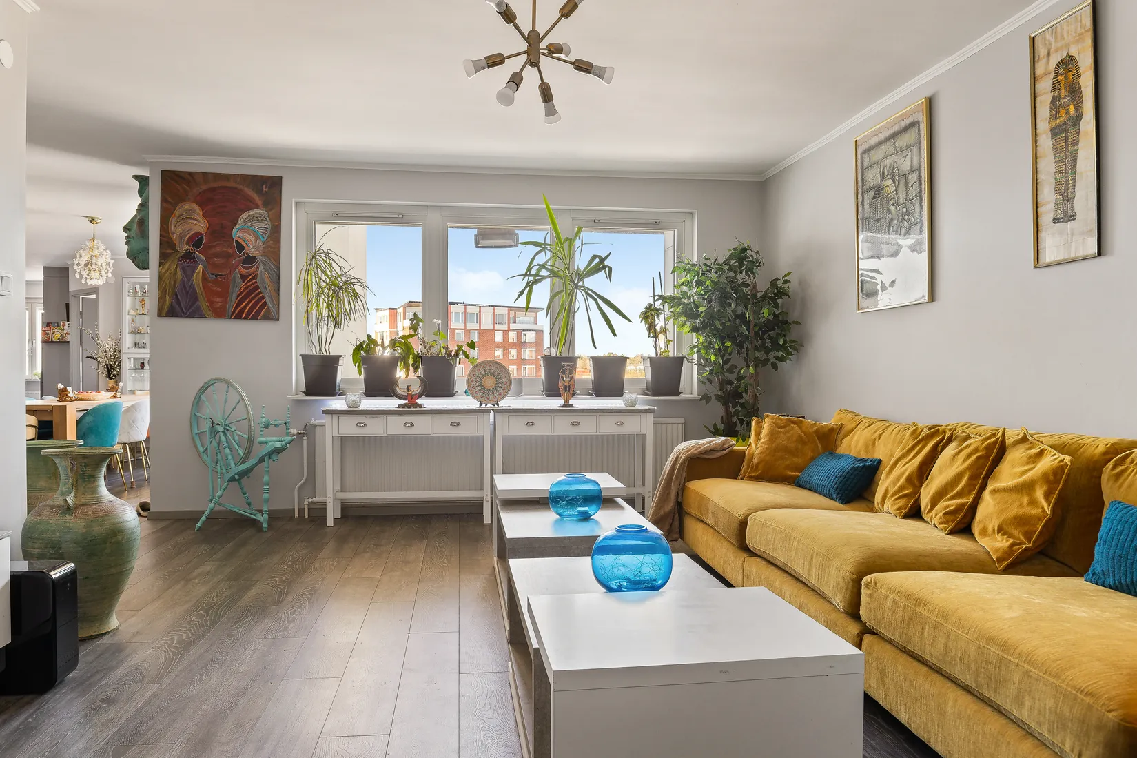 Bostadsrätt, Larsbodavägen 70, Farsta, Stockholm