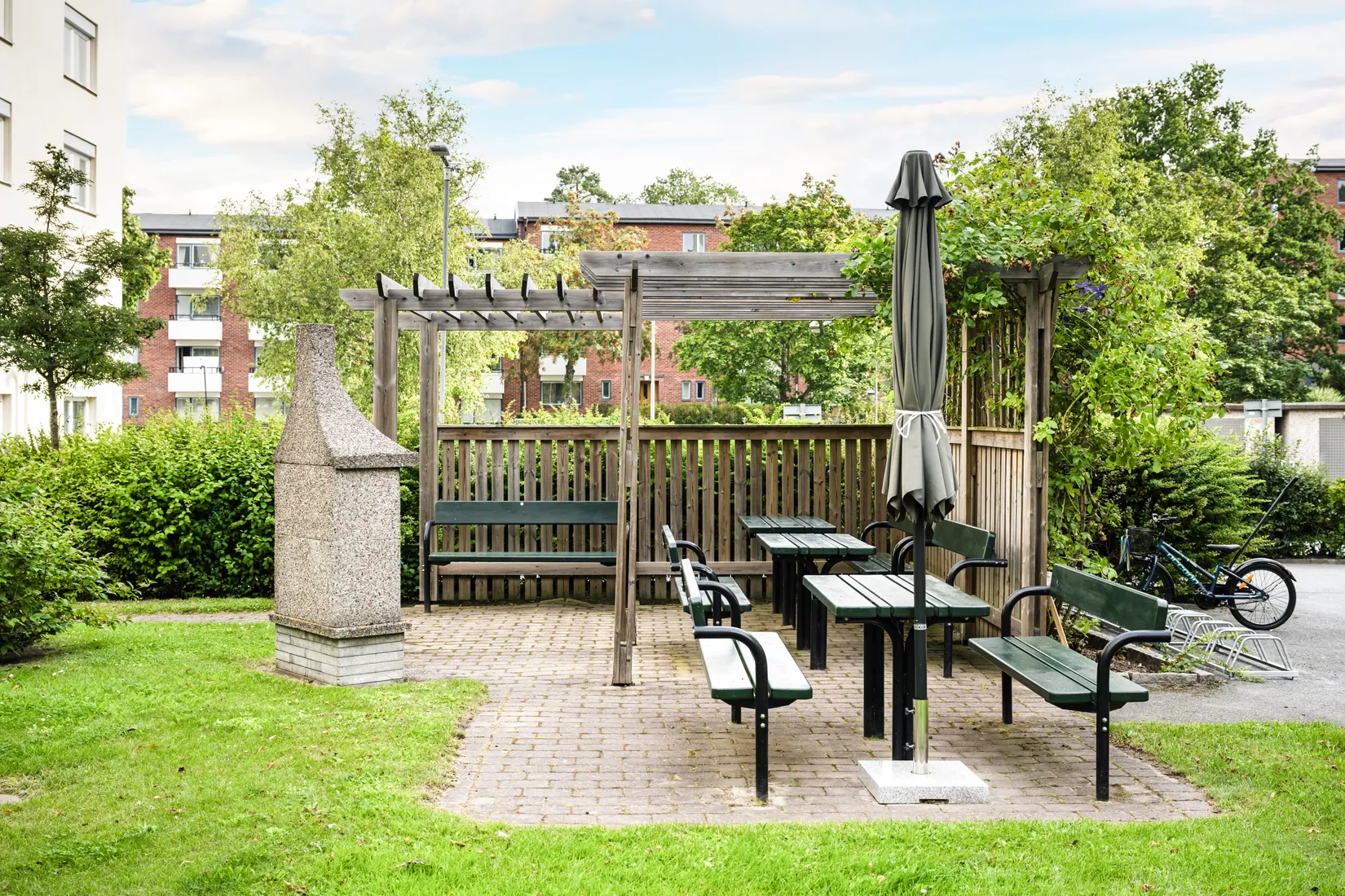 Bostadsrätt, Larsbodavägen 70, Farsta, Stockholm