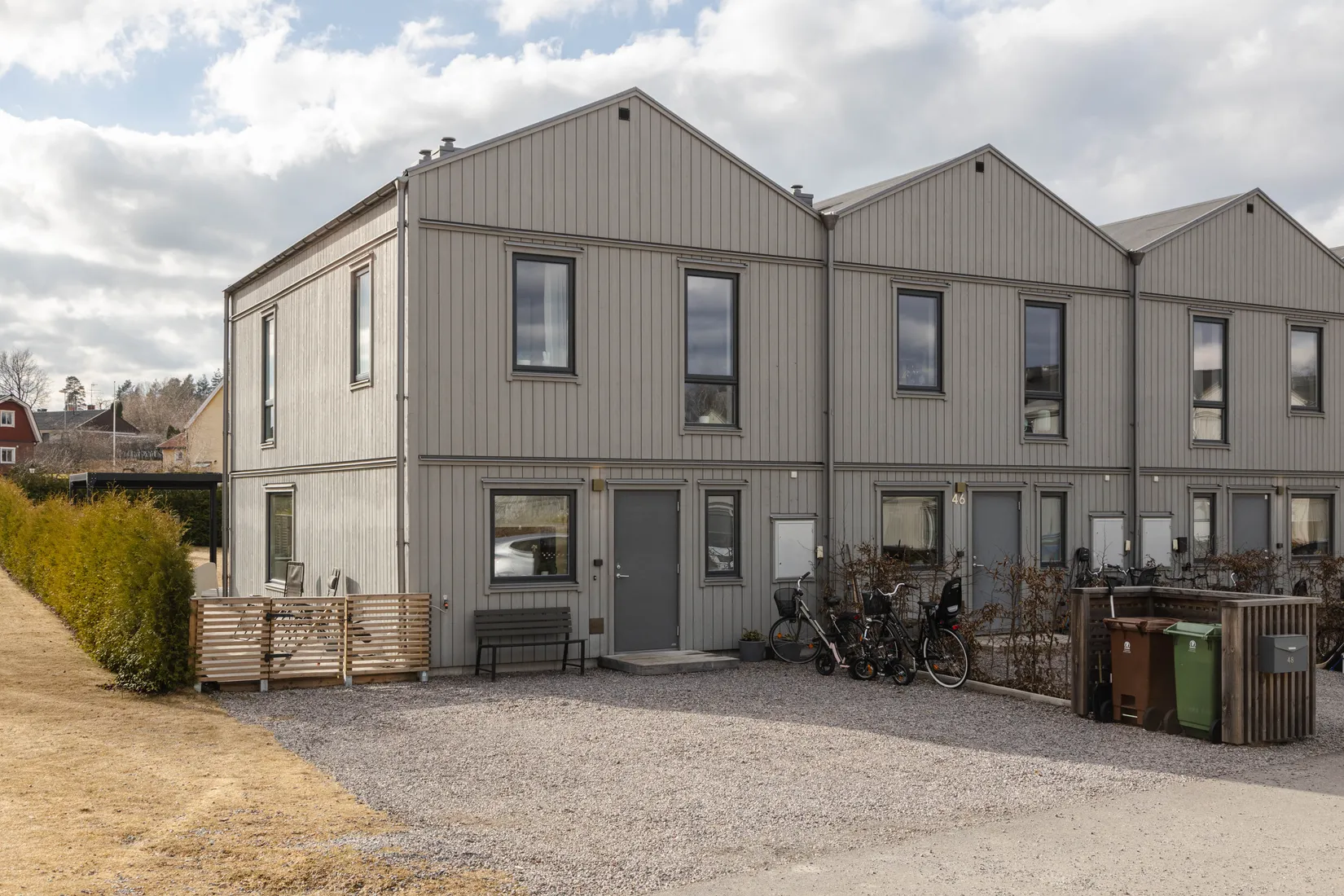 Bostadsrätt, Körvelvägen 48, Borsökna, Eskilstuna