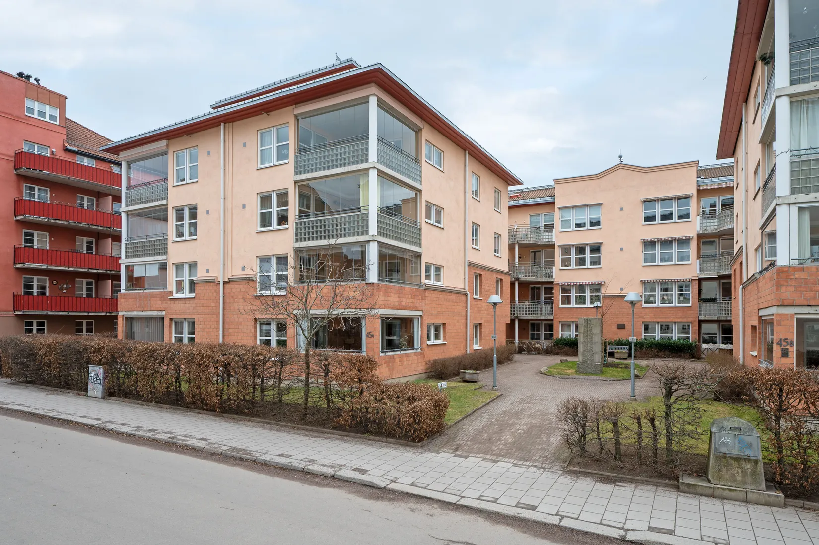 Bostadsrätt, Klostergatan 45A, Centrum, Linköping