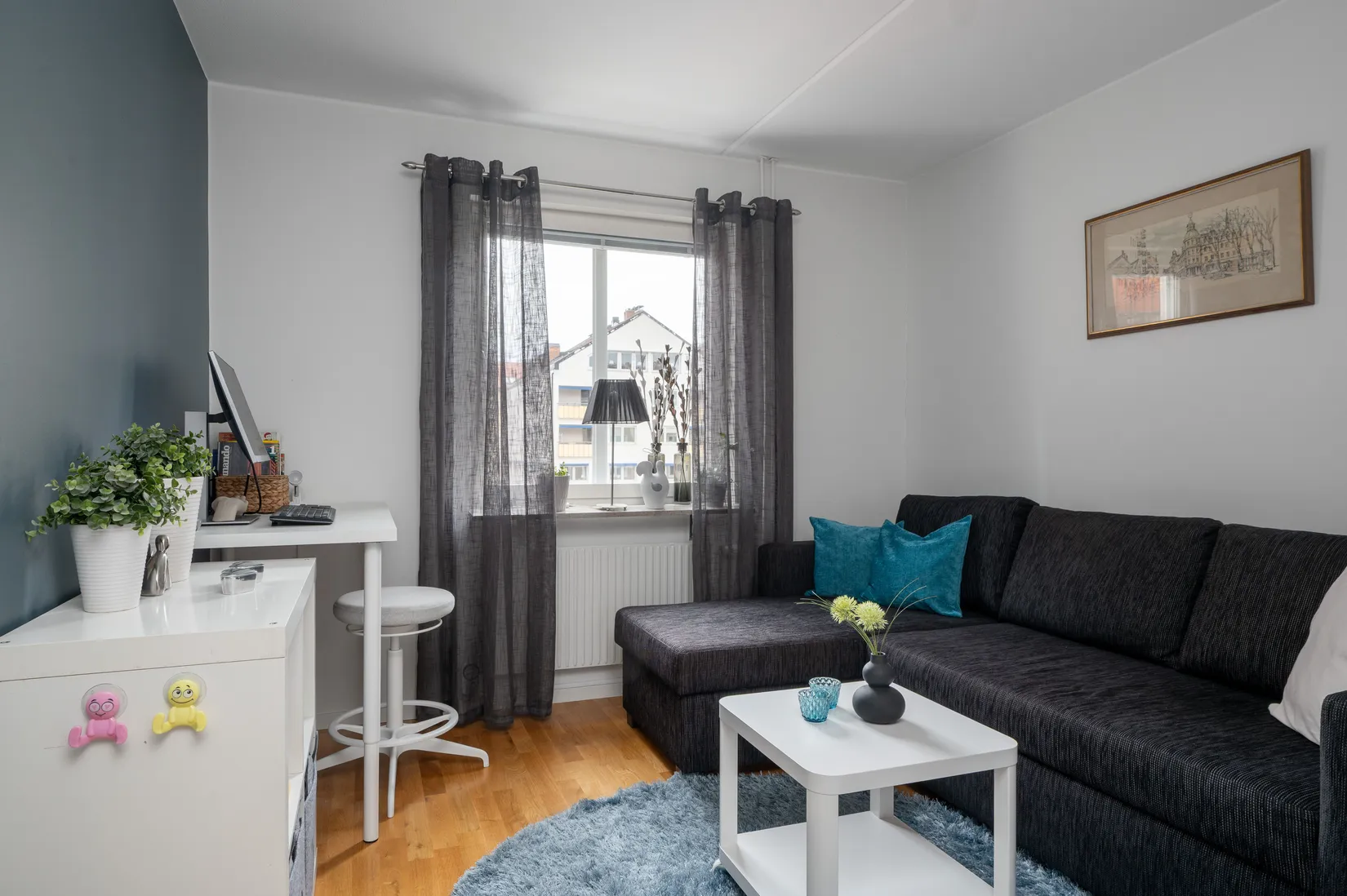 Bostadsrätt, Klostergatan 45A, Centrum, Linköping