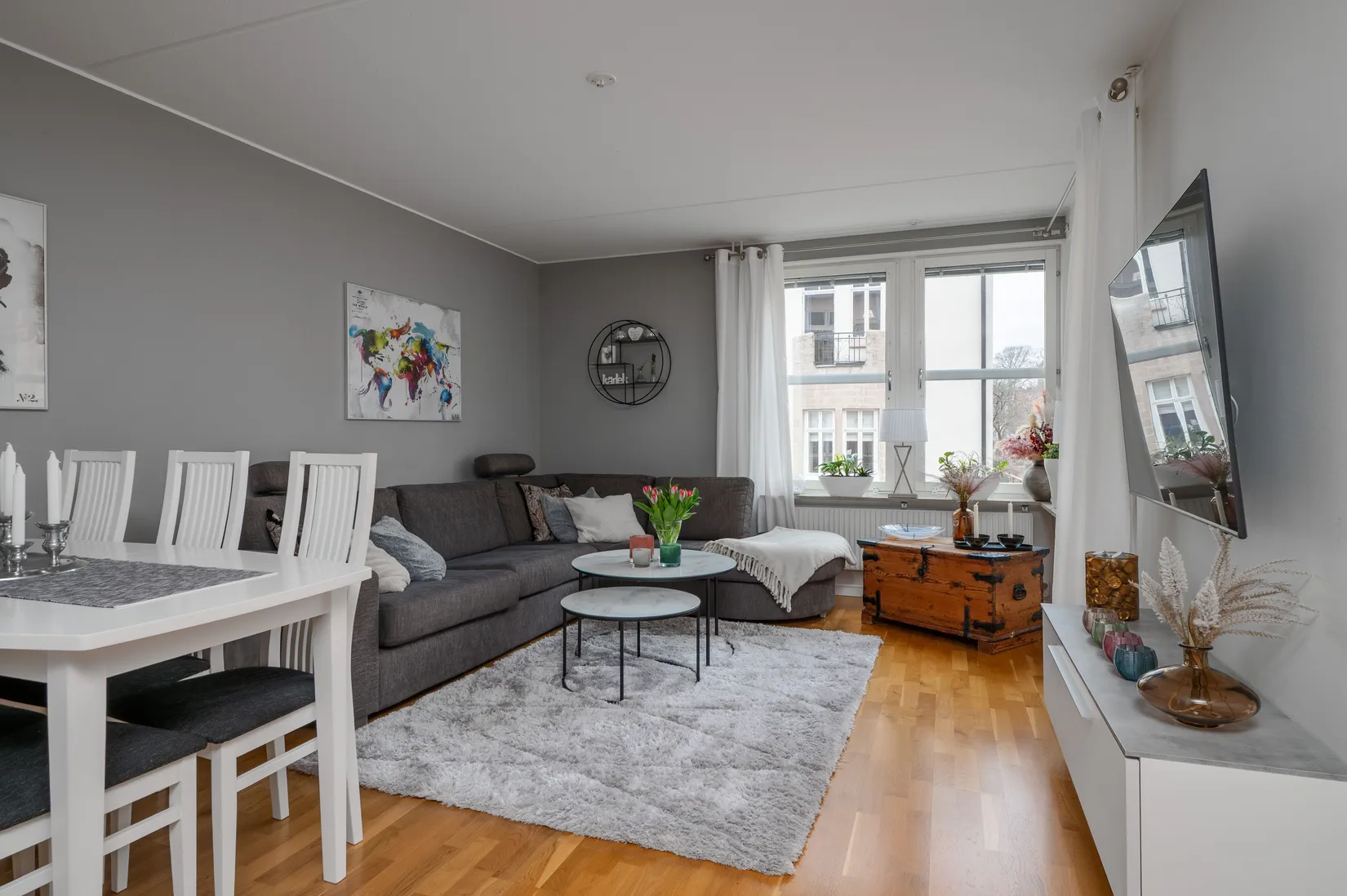 Bostadsrätt, Klostergatan 45A, Centrum, Linköping