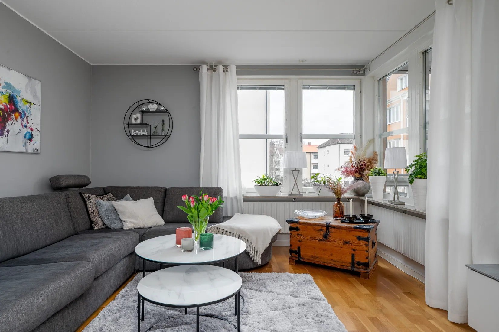 Bostadsrätt, Klostergatan 45A, Centrum, Linköping