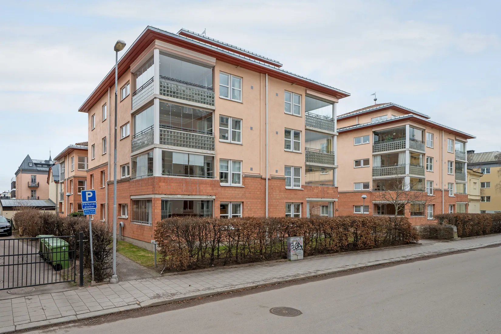 Bostadsrätt, Klostergatan 45A, Centrum, Linköping