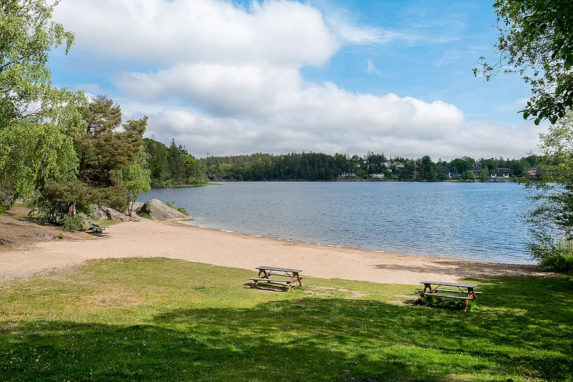 Radhus, Romansvägen 32, Drevviksstrand, Huddinge