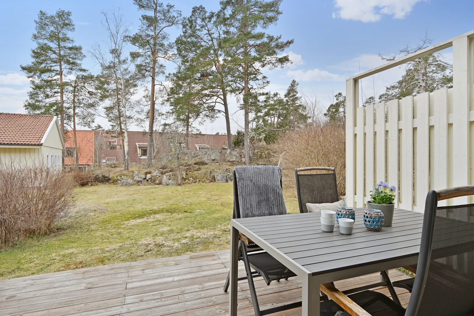 Radhus, Romansvägen 32, Drevviksstrand, Huddinge