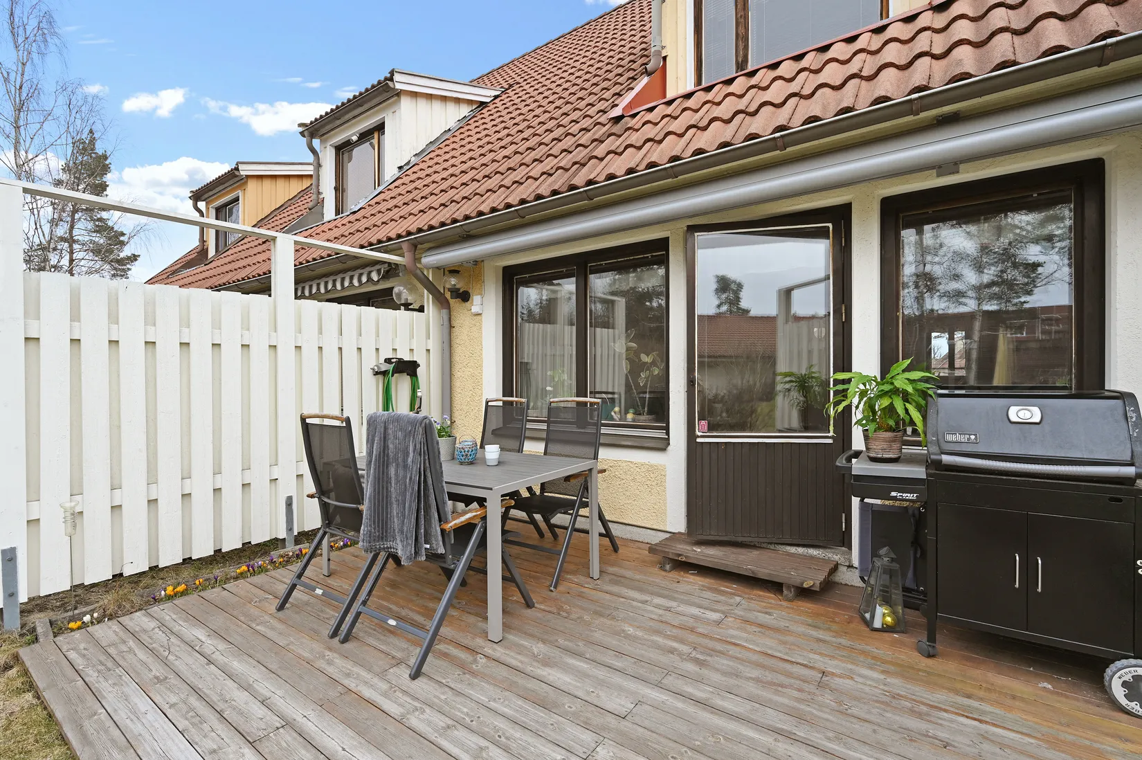 Radhus, Romansvägen 32, Drevviksstrand, Huddinge