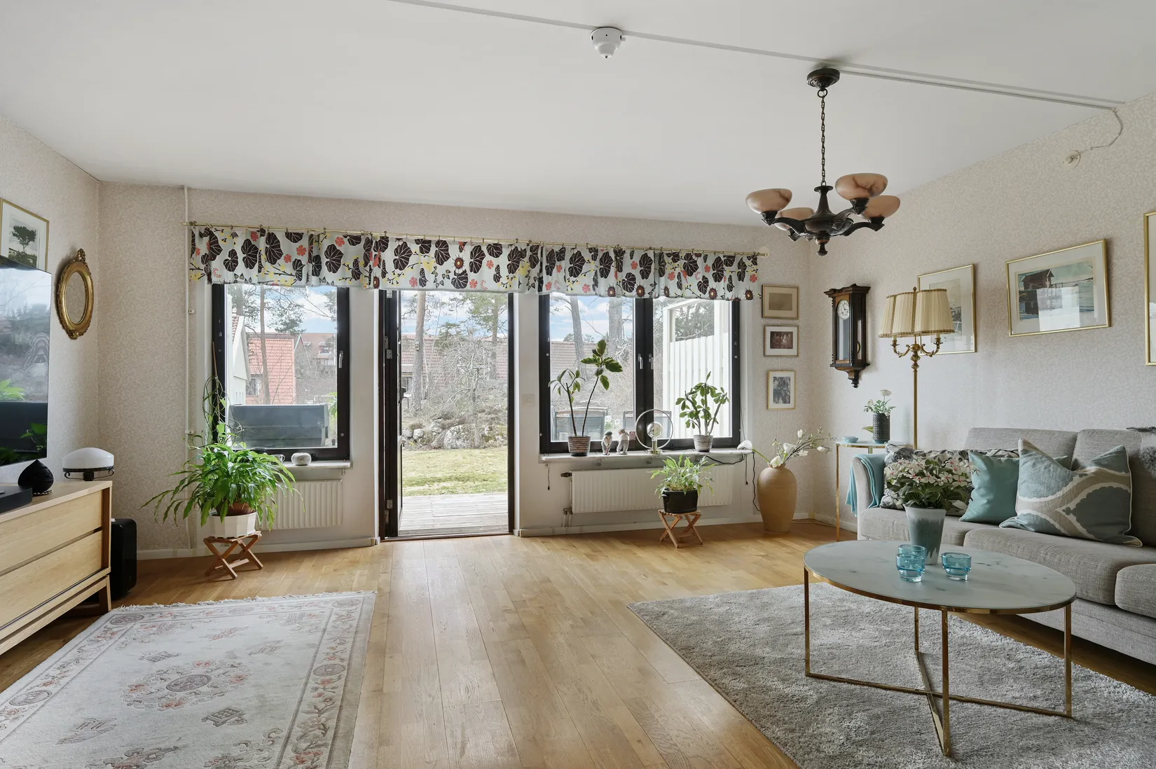 Radhus, Romansvägen 32, Drevviksstrand, Huddinge