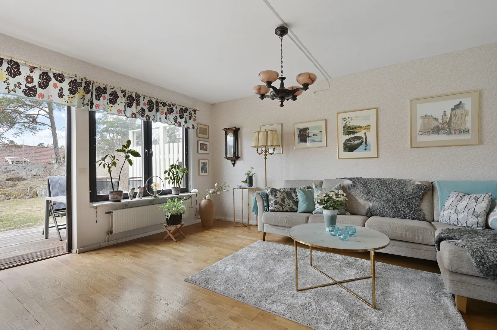 Radhus, Romansvägen 32, Drevviksstrand, Huddinge