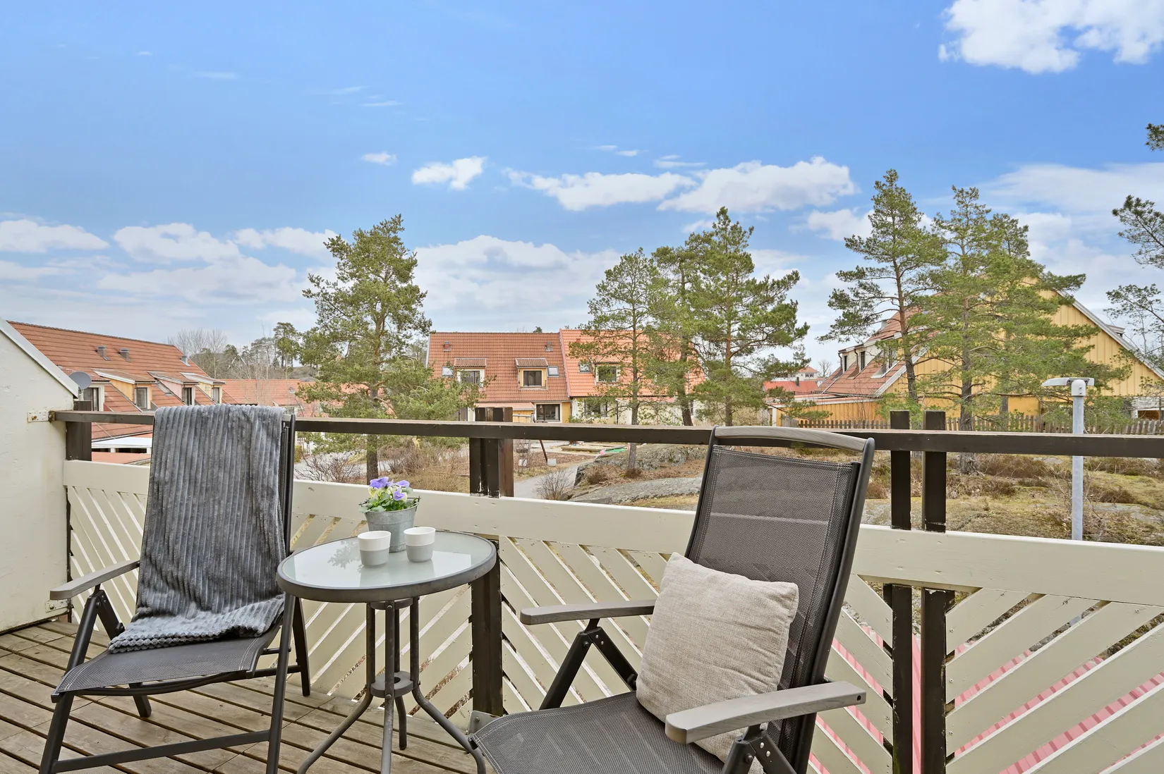 Radhus, Romansvägen 32, Drevviksstrand, Huddinge