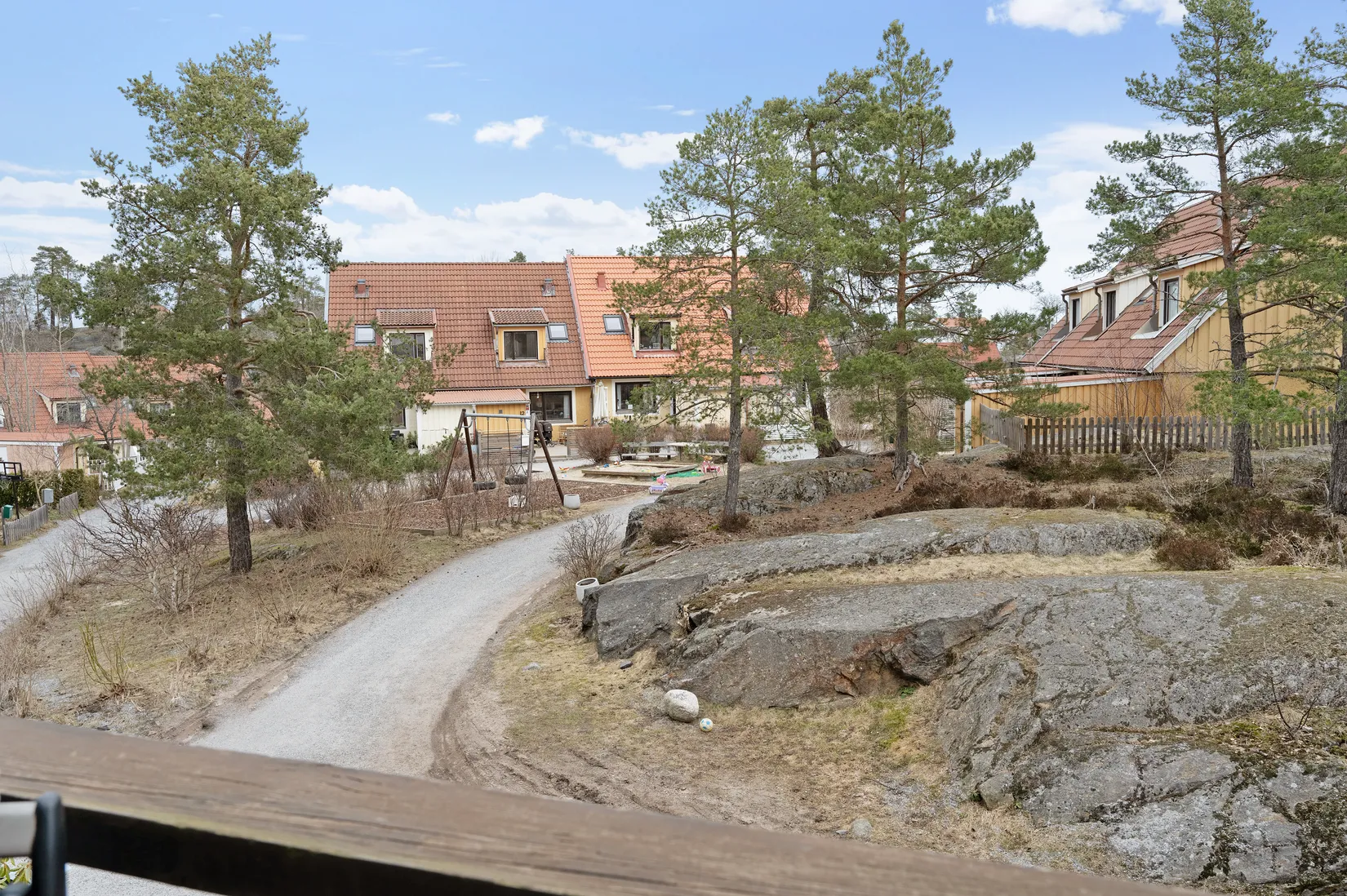 Radhus, Romansvägen 32, Drevviksstrand, Huddinge