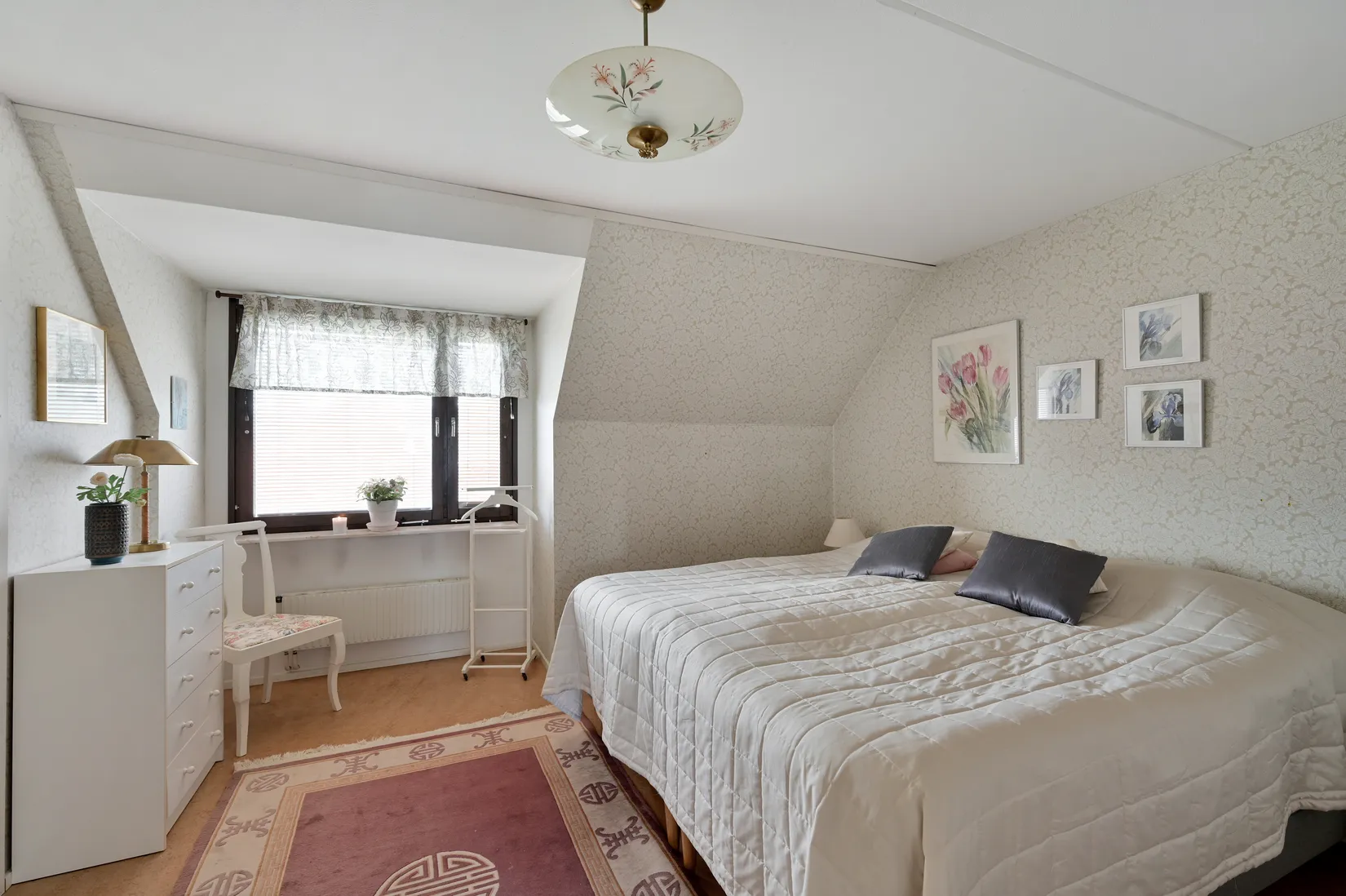 Radhus, Romansvägen 32, Drevviksstrand, Huddinge