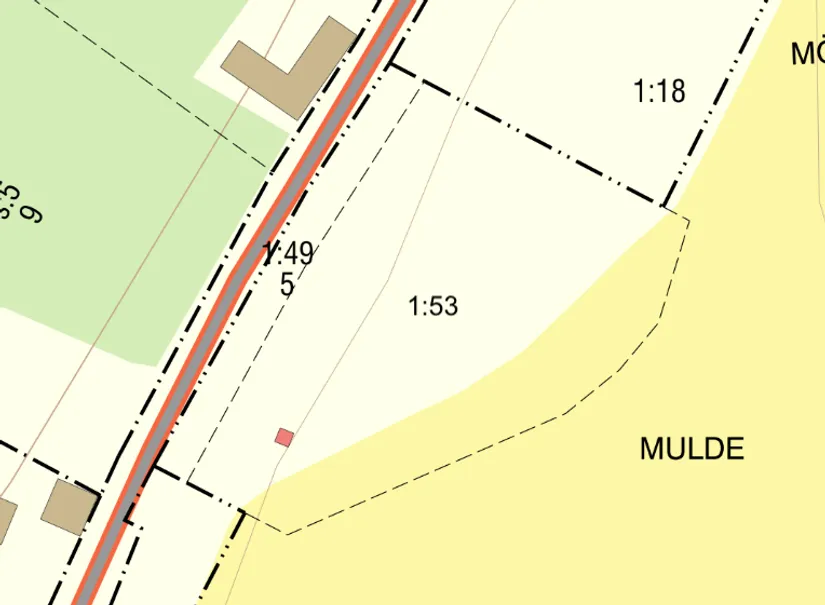 Tomt, Fröjel Mulde 301, Fröjel, Gotland