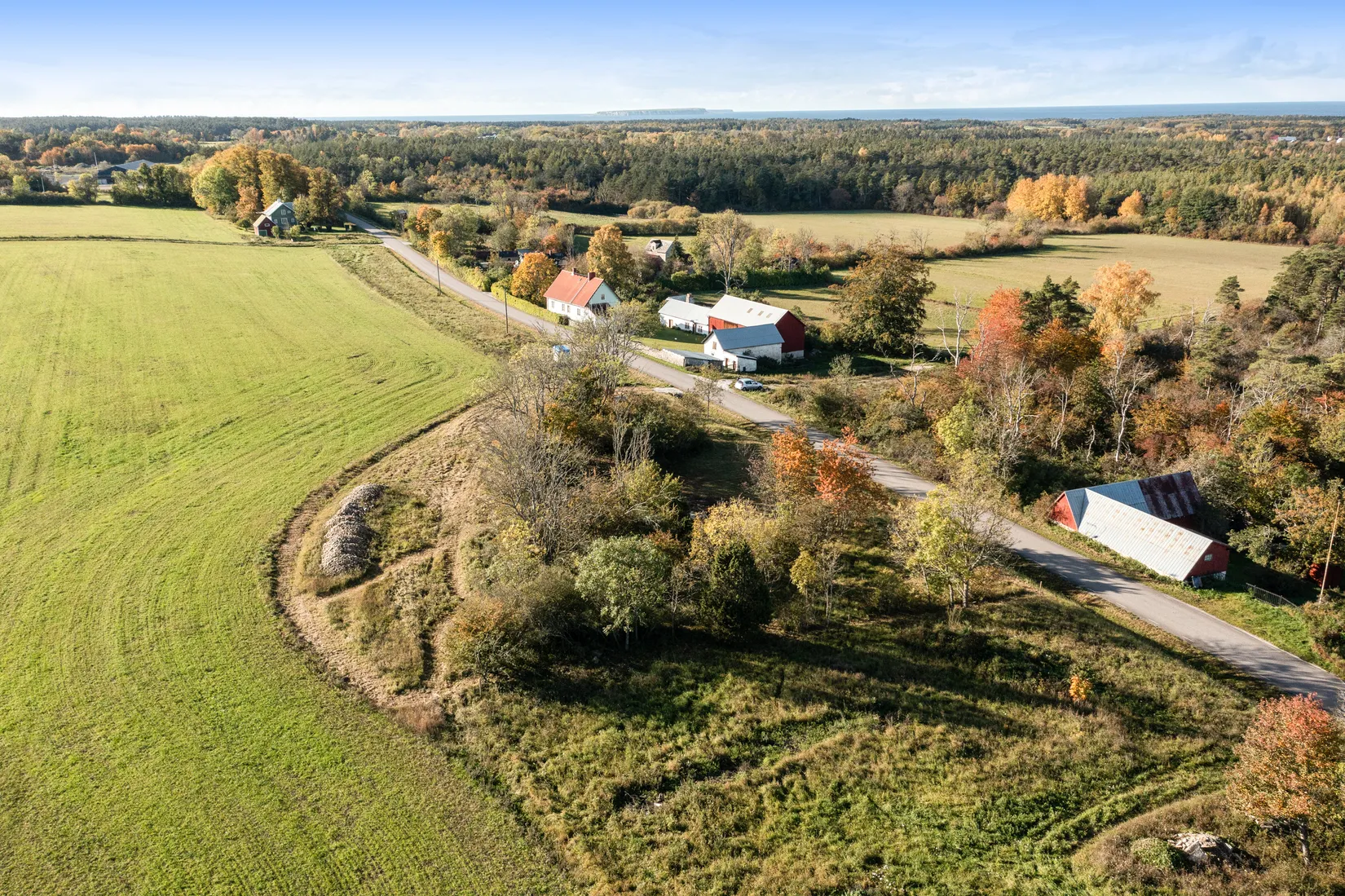 Tomt, Fröjel Mulde 301, Fröjel, Gotland