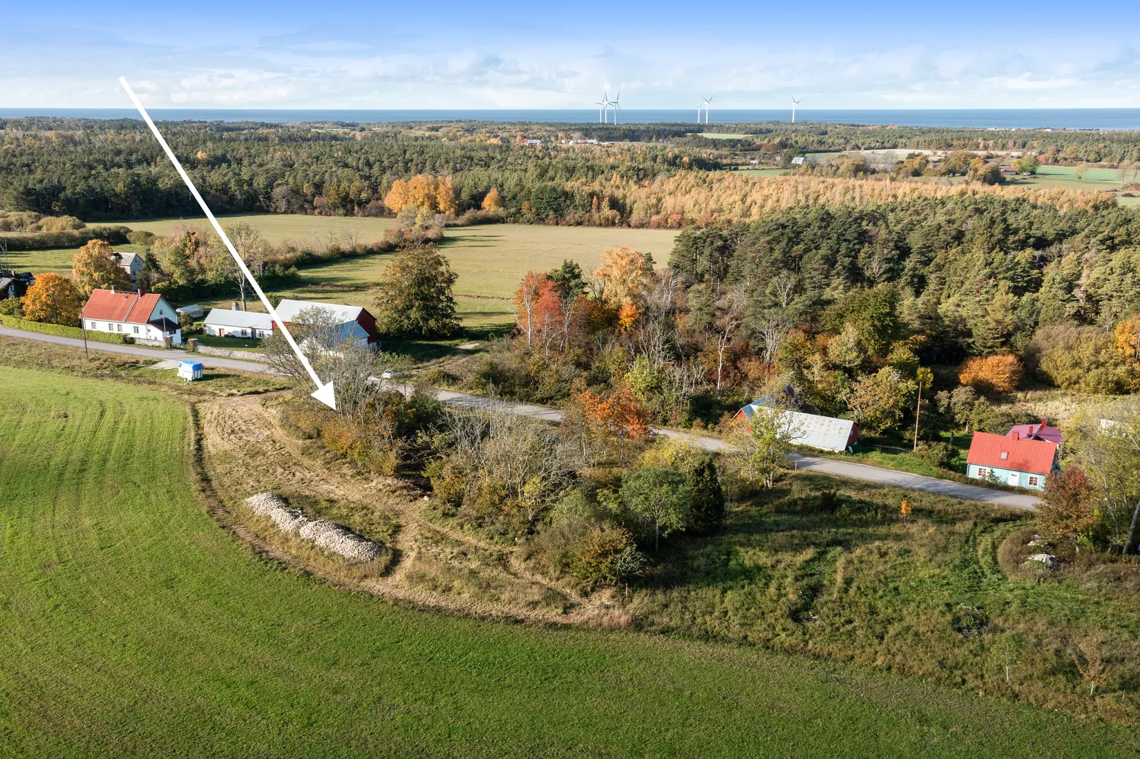 Tomt, Fröjel Mulde 301, Fröjel, Gotland