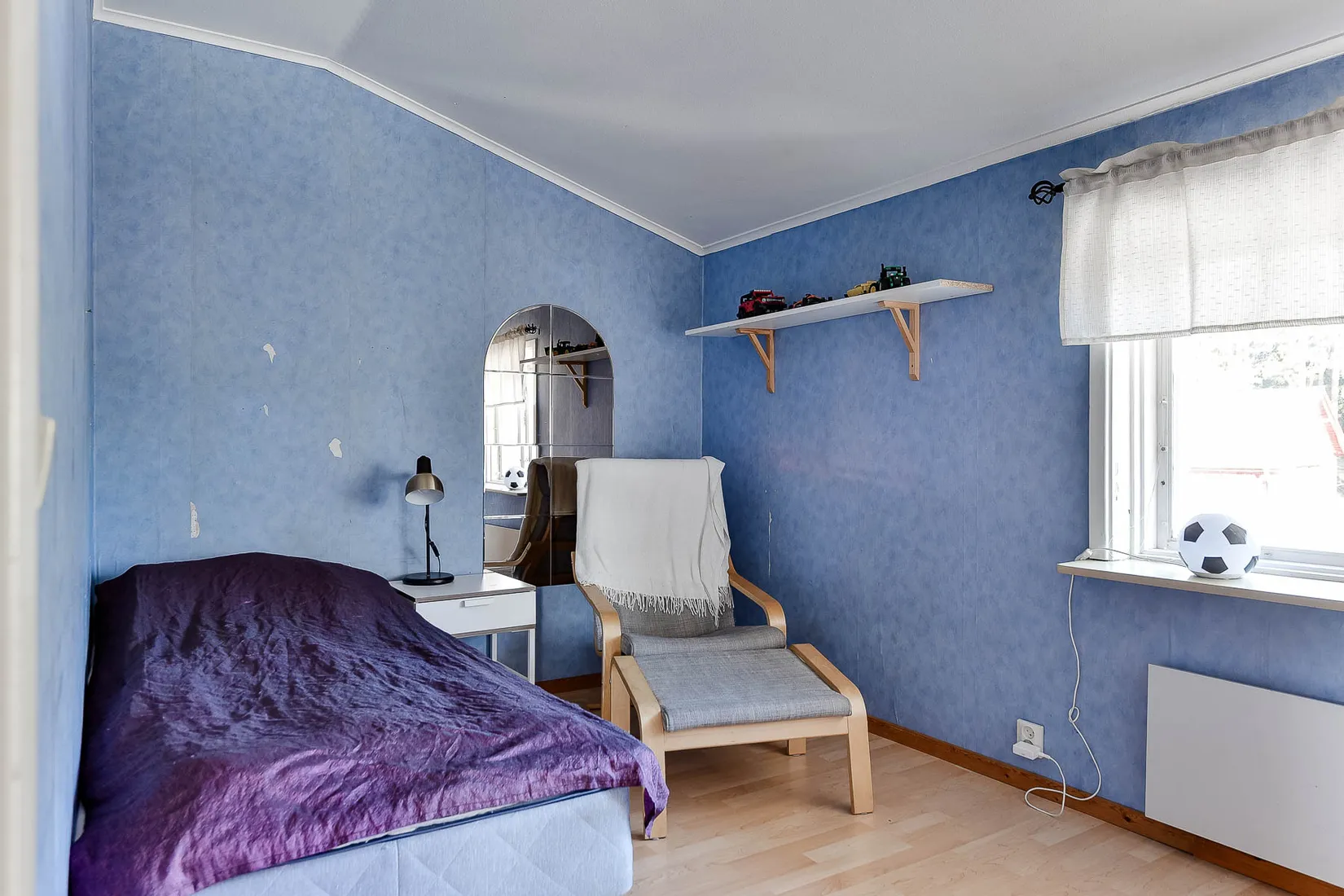 Gård/Skog, Flarkvägen 35, Ånäset, Robertsfors