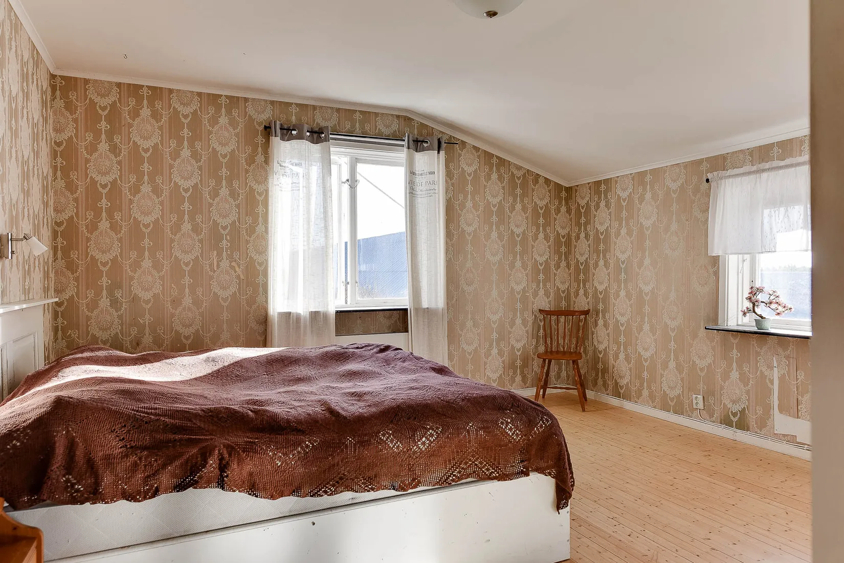 Gård/Skog, Flarkvägen 35, Ånäset, Robertsfors