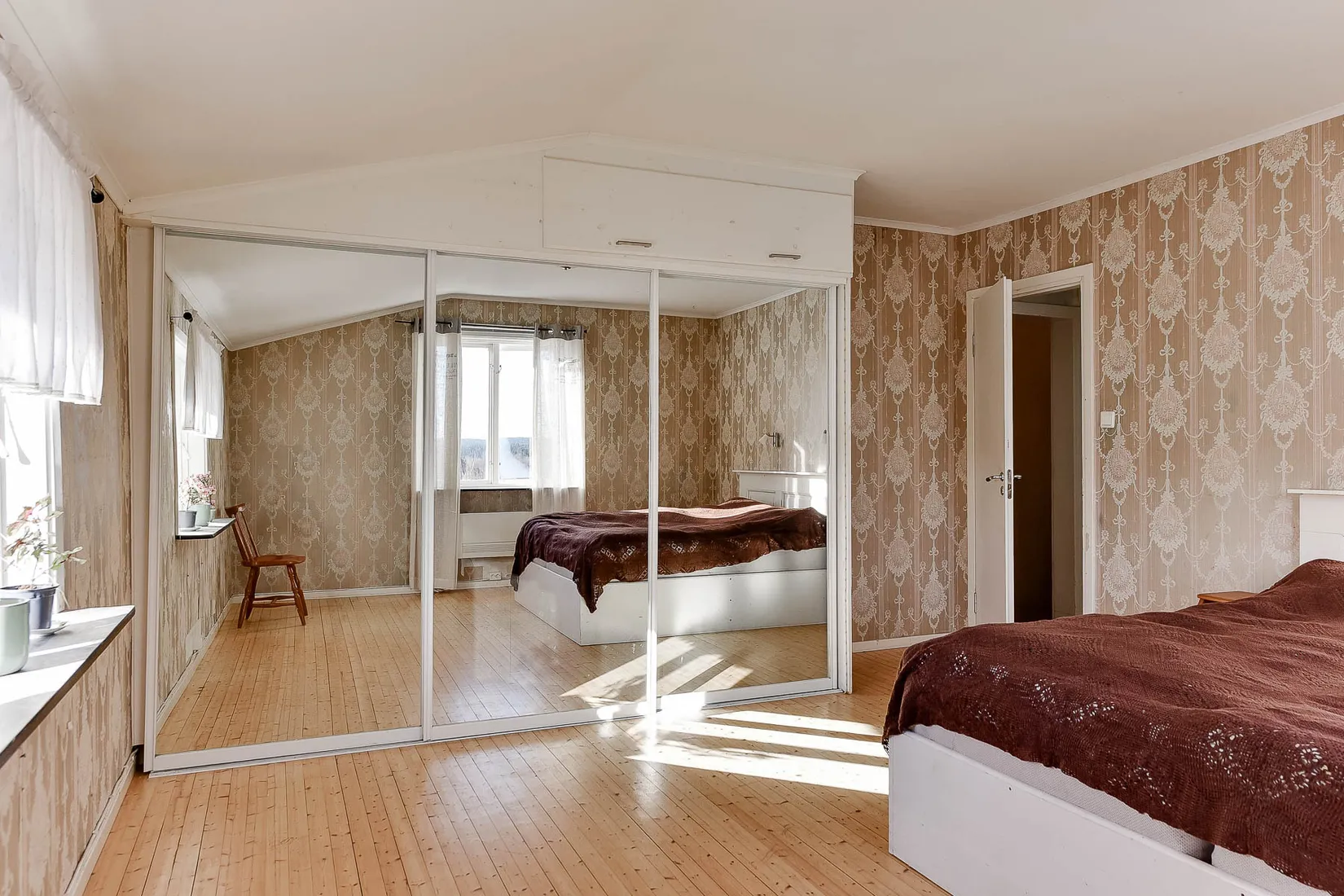 Gård/Skog, Flarkvägen 35, Ånäset, Robertsfors