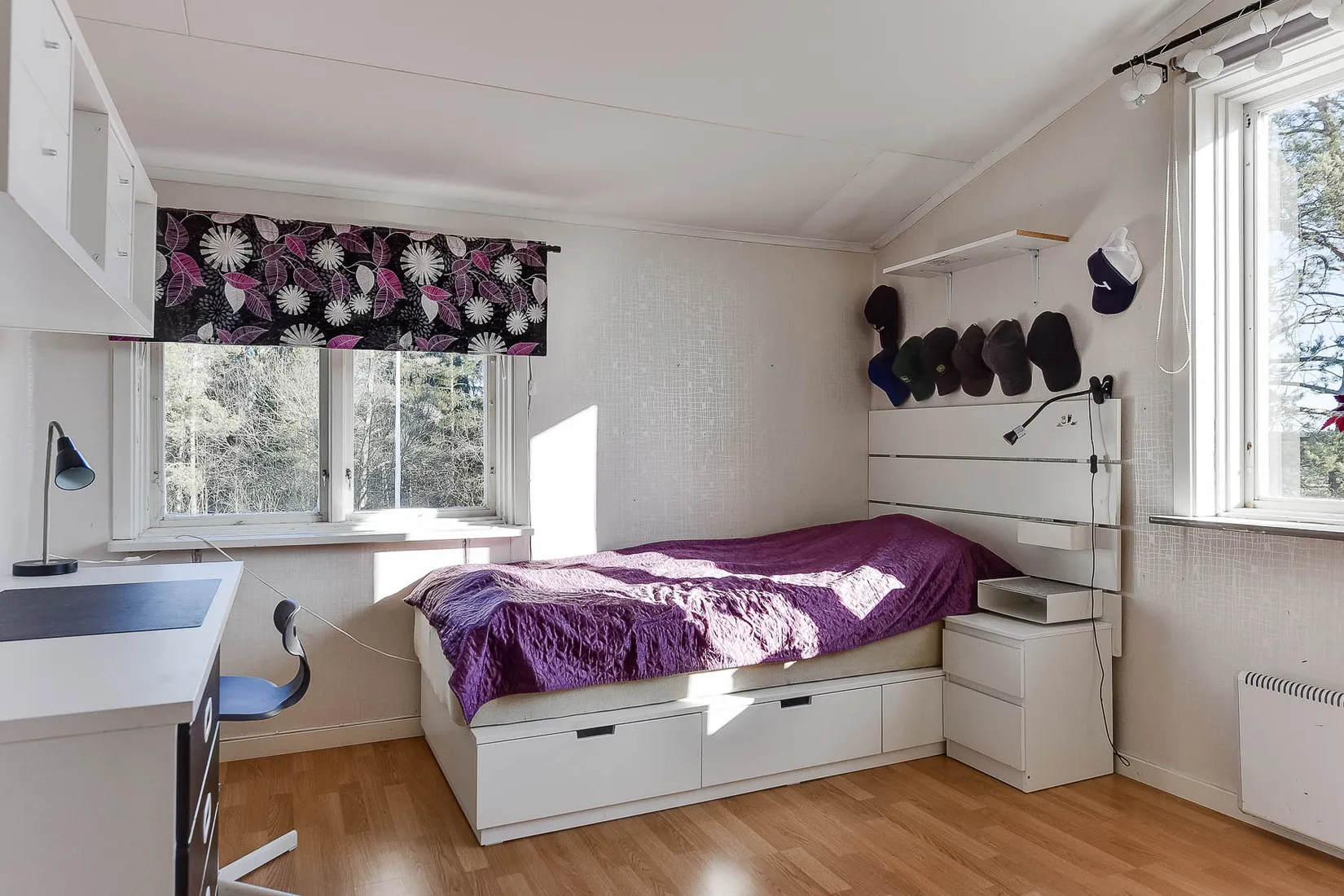 Gård/Skog, Flarkvägen 35, Ånäset, Robertsfors