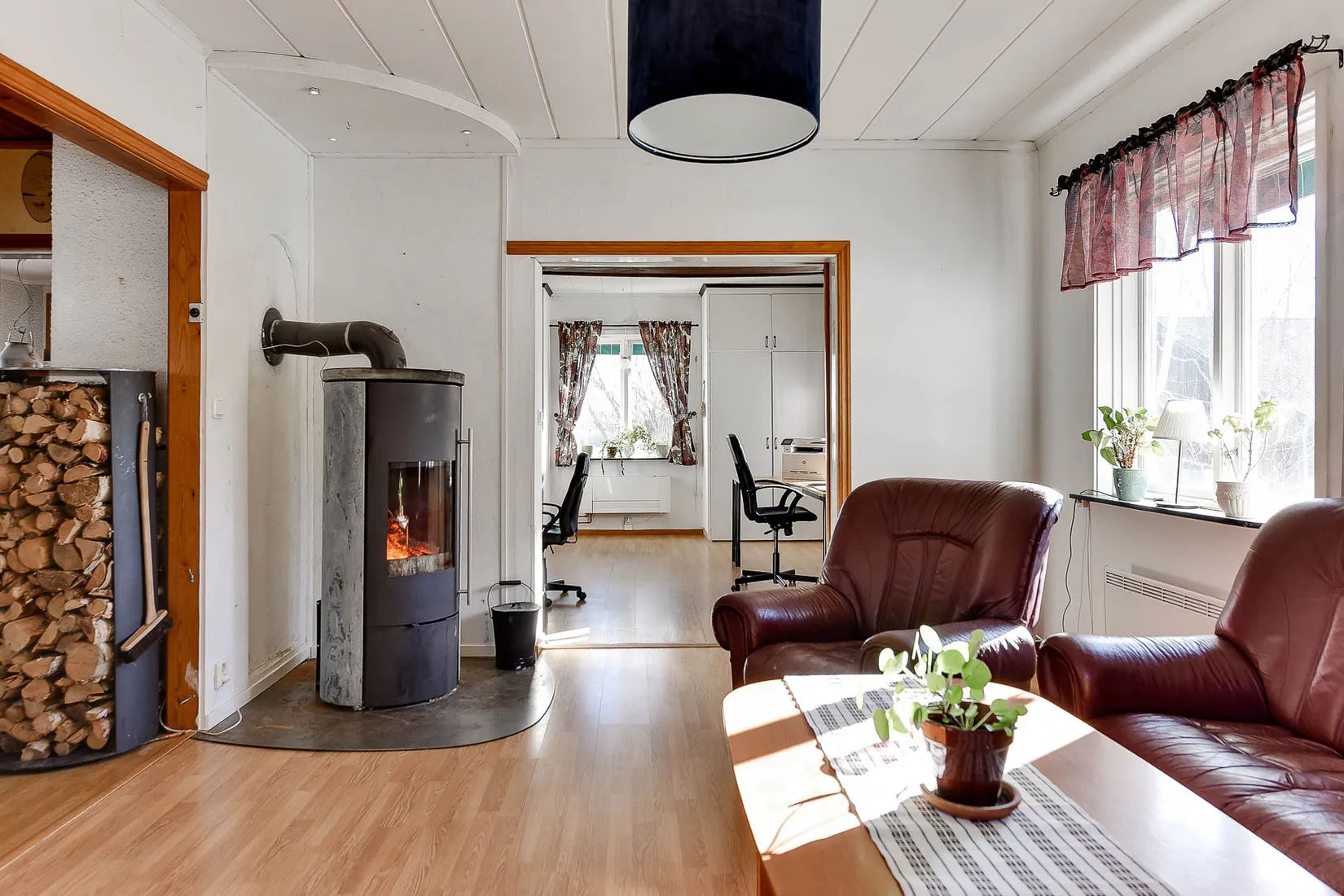 Gård/Skog, Flarkvägen 35, Ånäset, Robertsfors