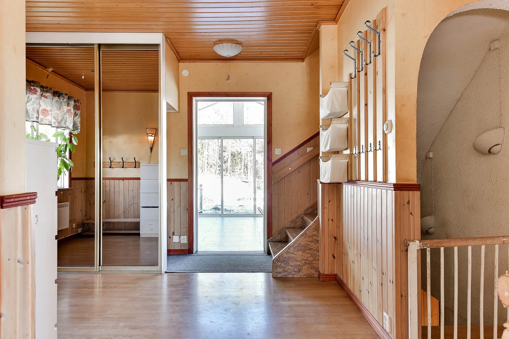 Gård/Skog, Flarkvägen 35, Ånäset, Robertsfors