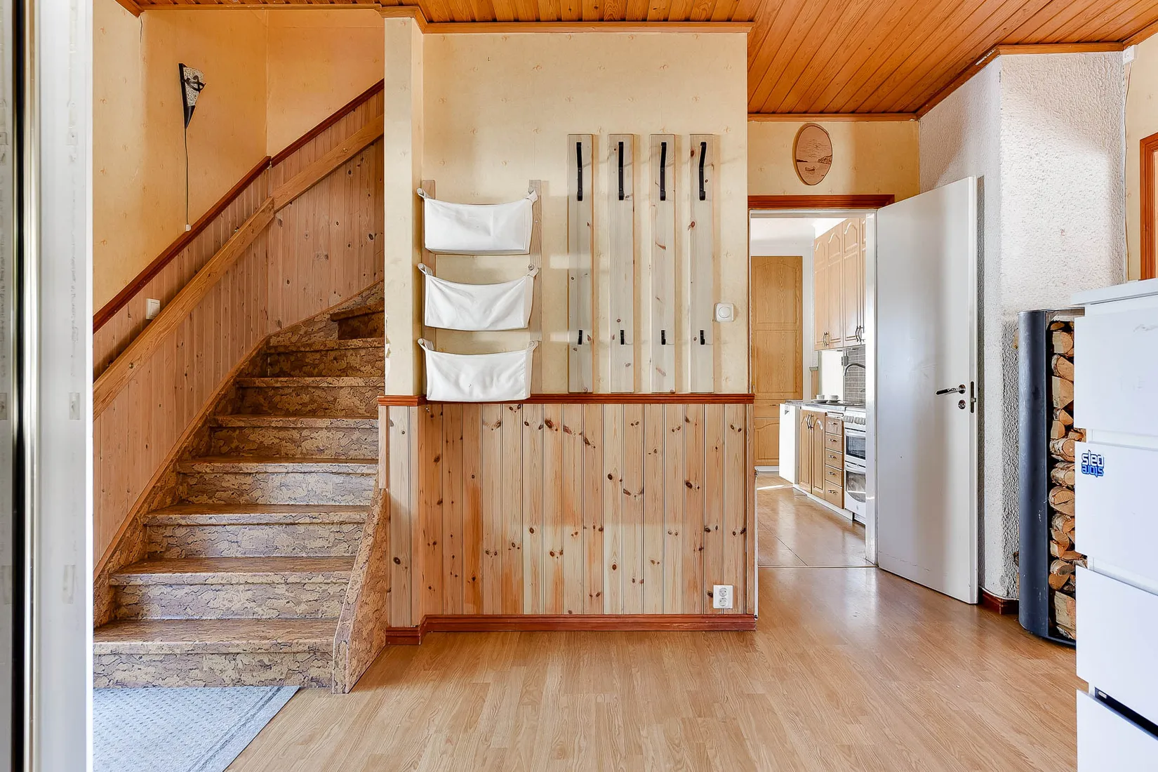 Gård/Skog, Flarkvägen 35, Ånäset, Robertsfors