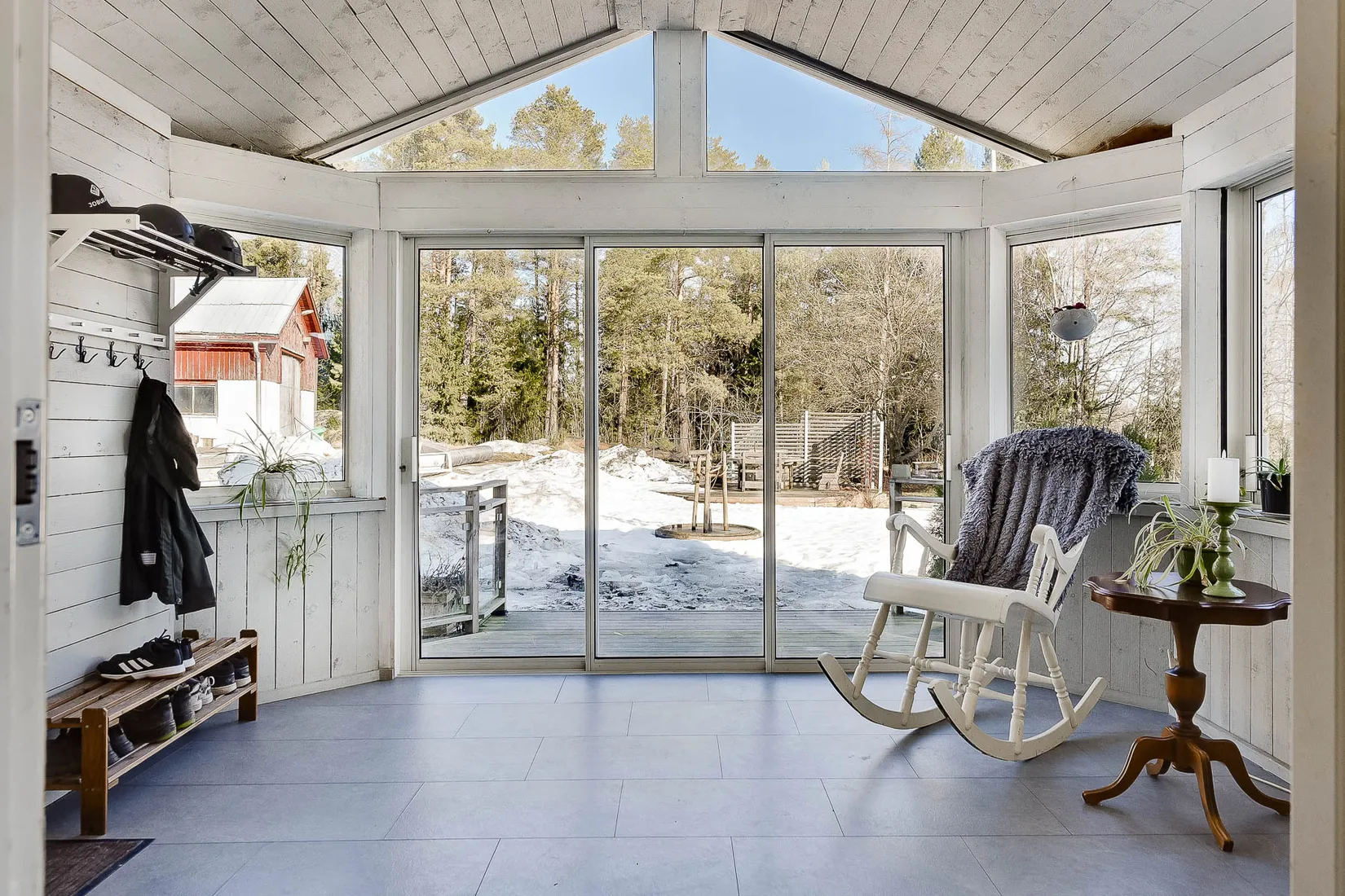 Gård/Skog, Flarkvägen 35, Ånäset, Robertsfors