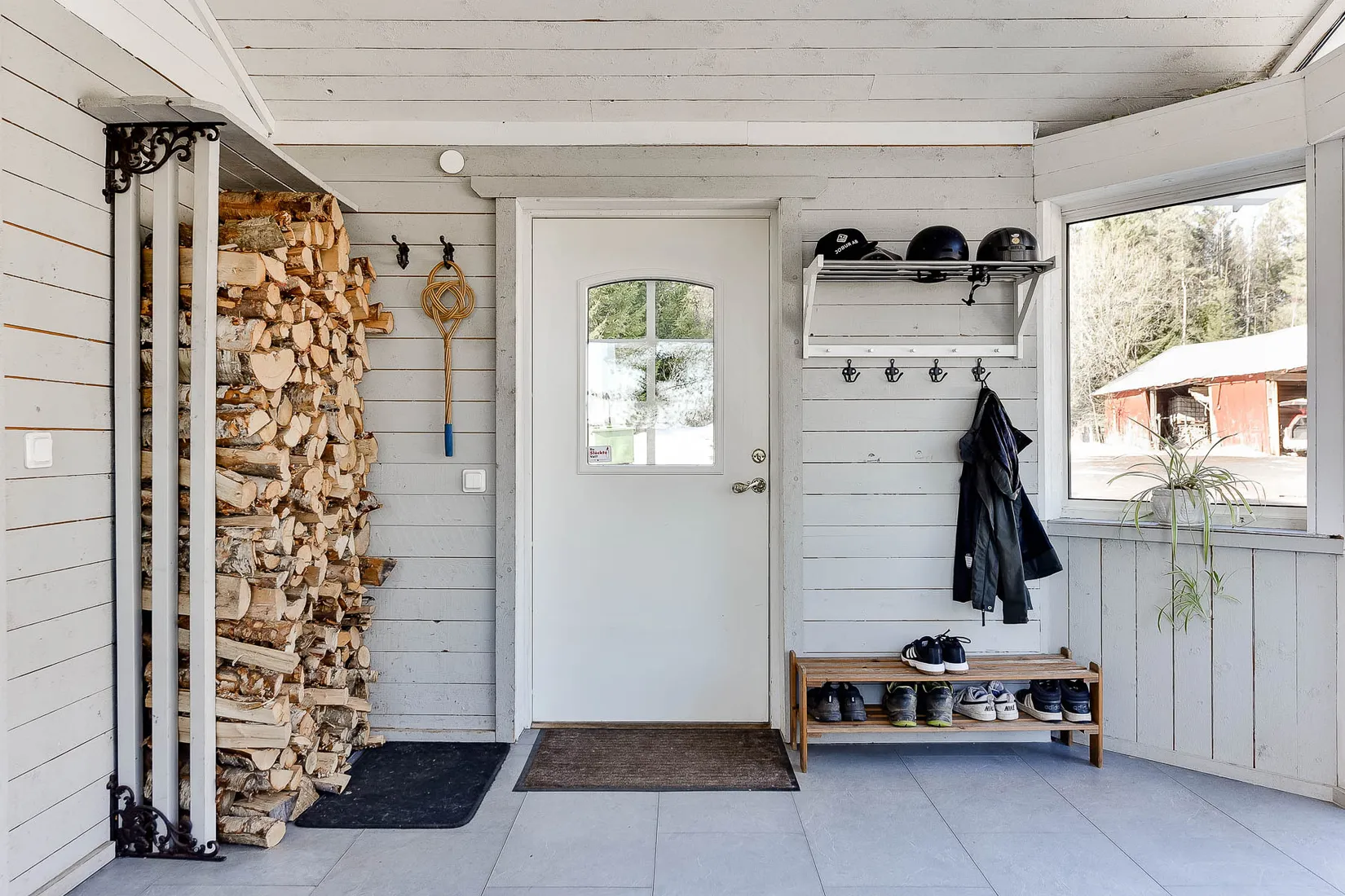 Gård/Skog, Flarkvägen 35, Ånäset, Robertsfors