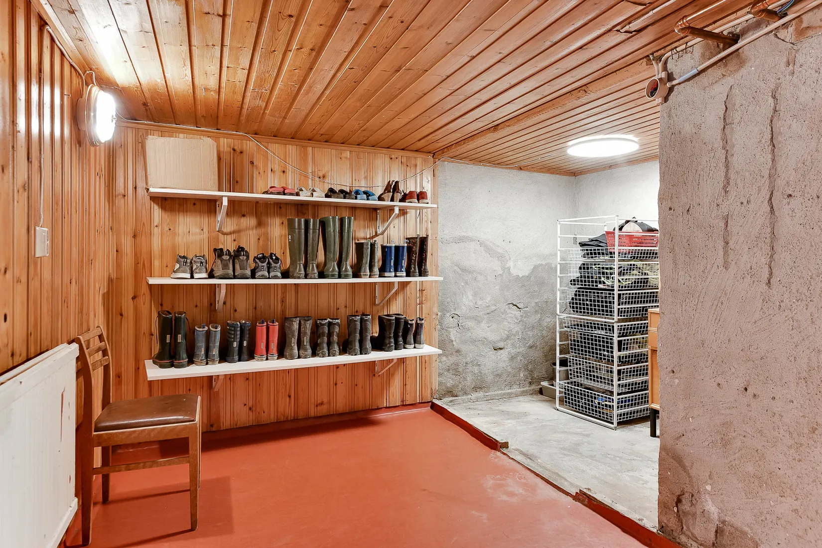 Gård/Skog, Flarkvägen 35, Ånäset, Robertsfors