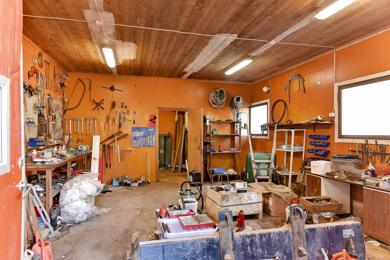 Gård/Skog, Flarkvägen 35, Ånäset, Robertsfors