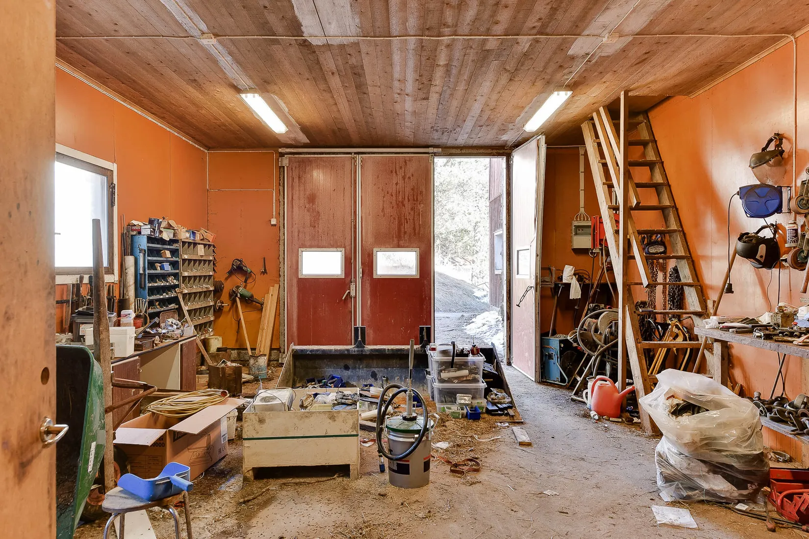 Gård/Skog, Flarkvägen 35, Ånäset, Robertsfors