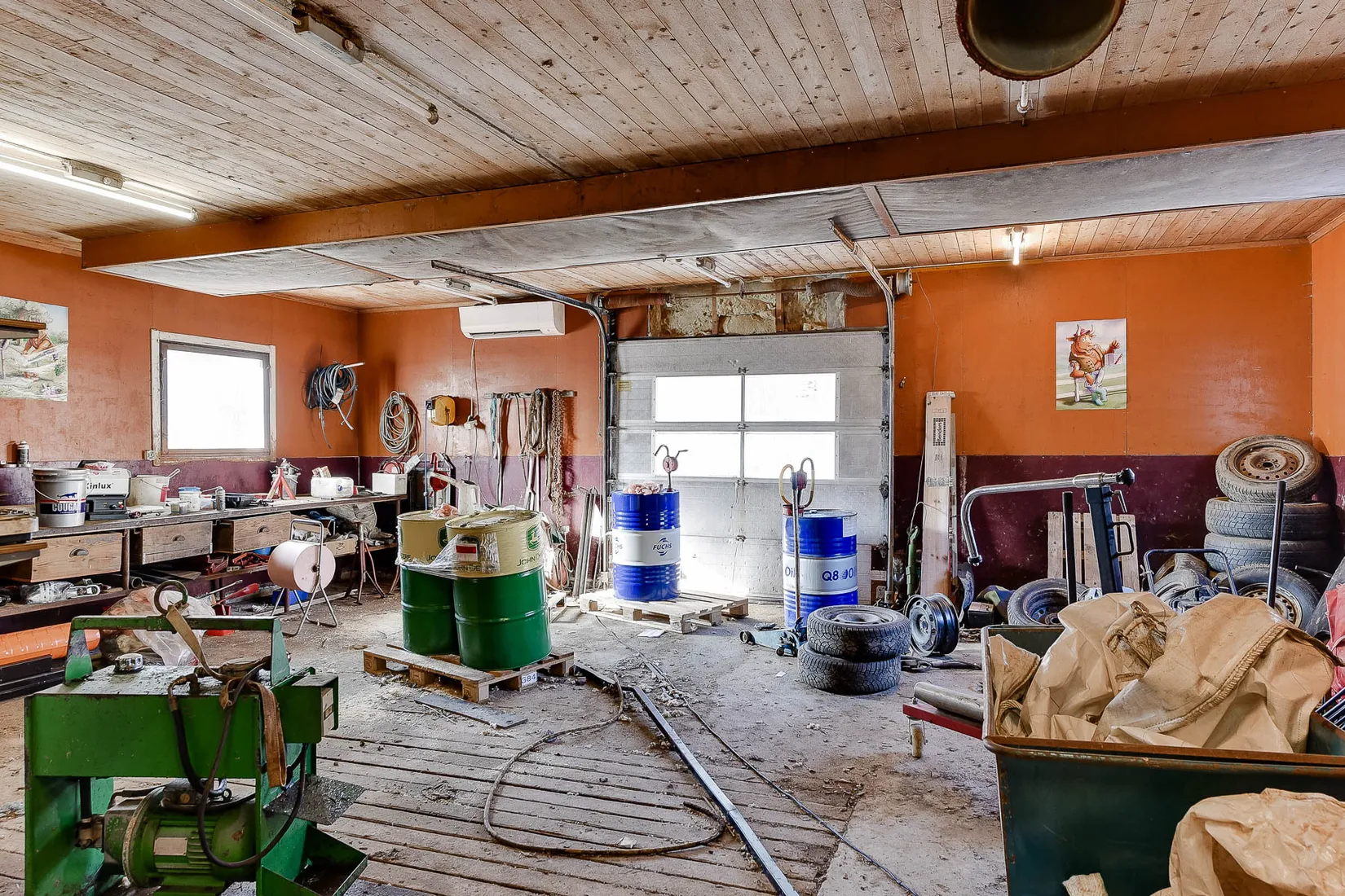 Gård/Skog, Flarkvägen 35, Ånäset, Robertsfors