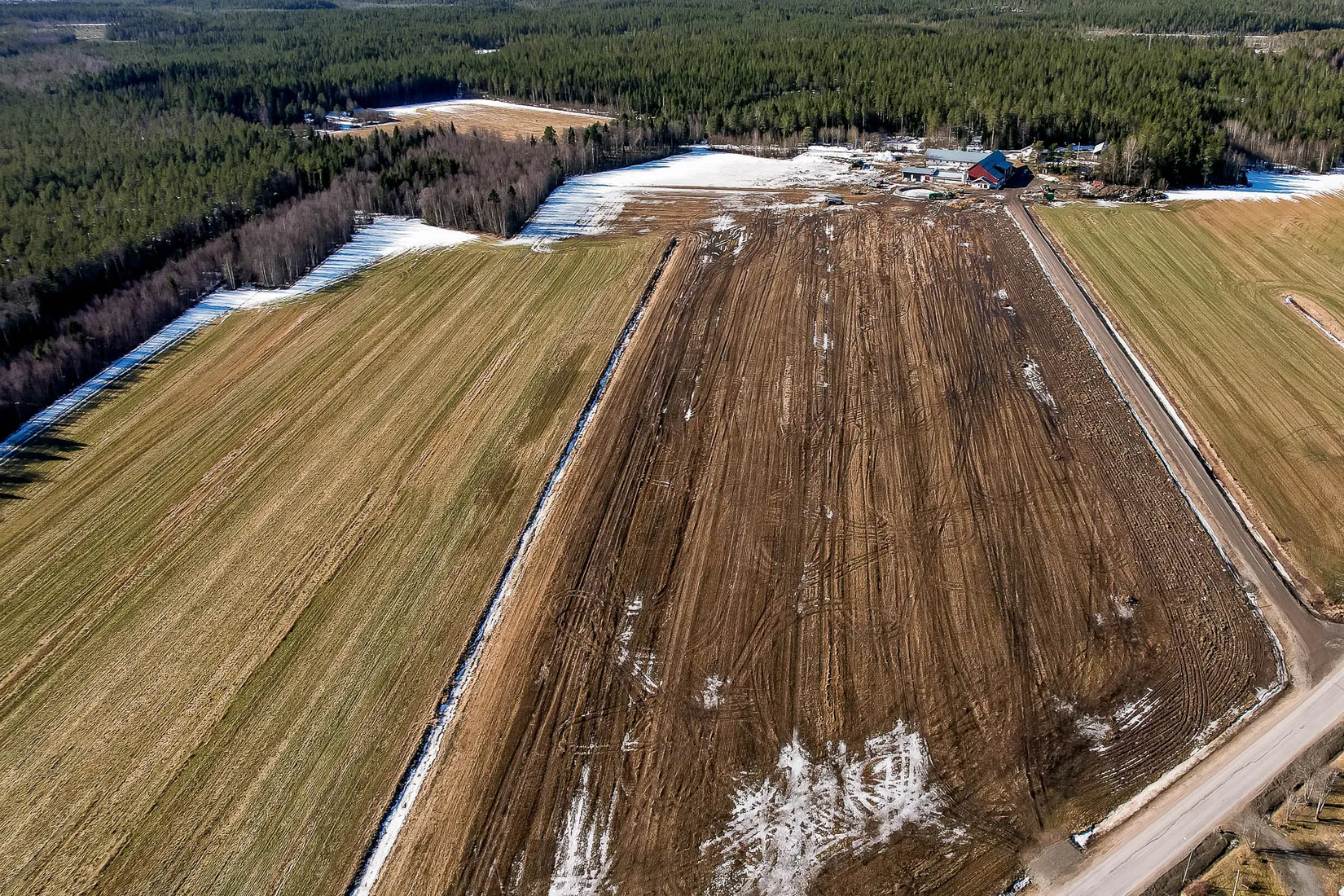 Gård/Skog, Flarkvägen 35, Ånäset, Robertsfors